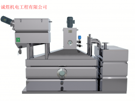 油水分離一體化設備